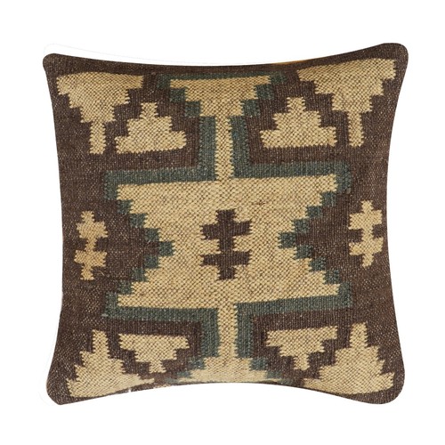 Heavy handmade 18x18 - 18x18", jute
