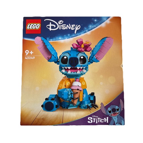 Lego disney 43249 stitch - lego,
