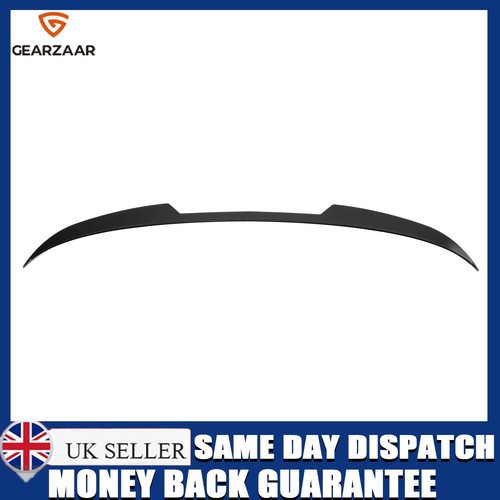 Rear boot spoiler for - rear,