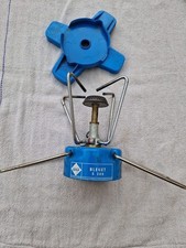 Campingaz Bleuet S 200 Camping Gaz Gas Cooker Stove Cartridge Canister - No Gas