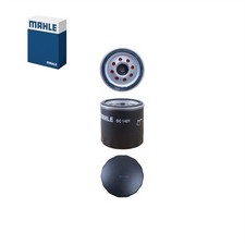 Mahle Engine Oil Filter fits Vauxhall VXR8 Mokka / Mokka X Insignia Astra