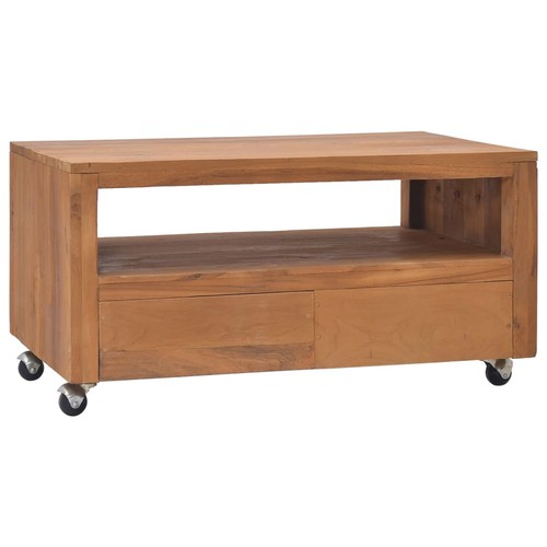 Solid wood teak cabinet - wood,