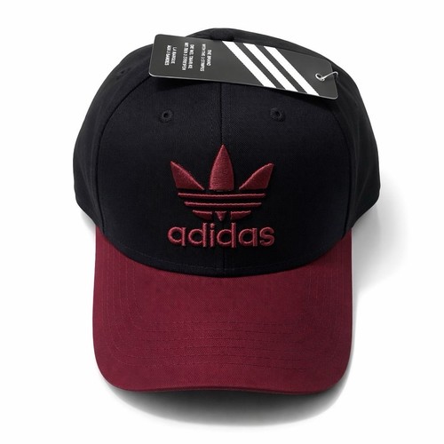 Adidss burgundy maroon - adidss, brim