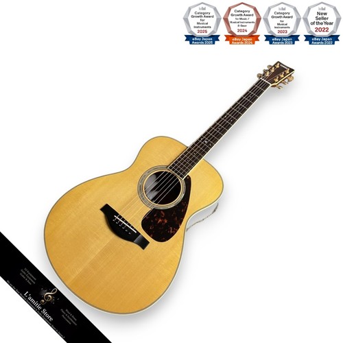 Yamaha ls6 are acoustic guitar - ls6,