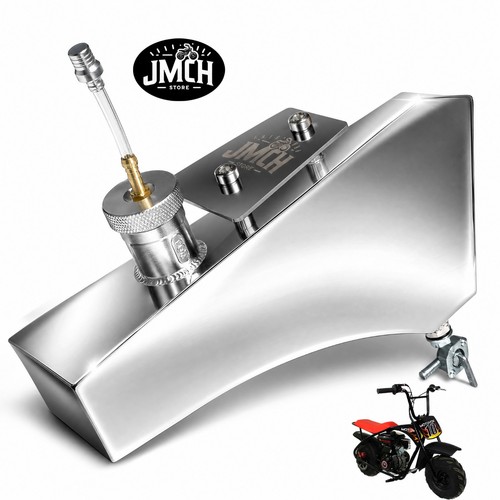 Stainless steel gas tank - stainless, for
