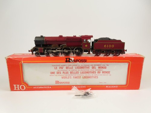 Rivarossi 1348 0 royal - 1348, 4-6-0