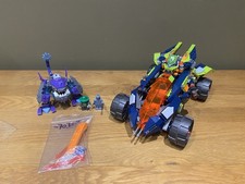 LEGO NEXO KNIGHTS: Aaron's