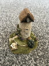 Lilliput Lane The Windmill L2224 Collectible Figurine With Box & Unopened Blades