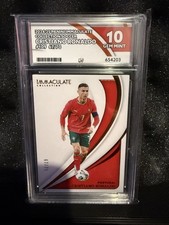 2024-2025 Panini Immaculate Cristiano Ronaldo 67/70 - ACE 10!!!