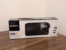 Sony XDR-S40DBP DAB / DAB+