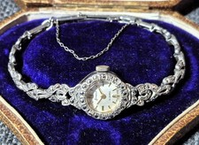 FINE English Art Deco SOLID