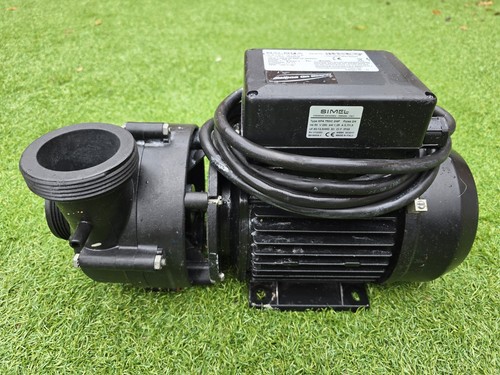 Balboa ha440ng pump duel - 2,