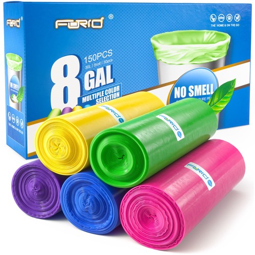 Gallon trash bags multi - 8,