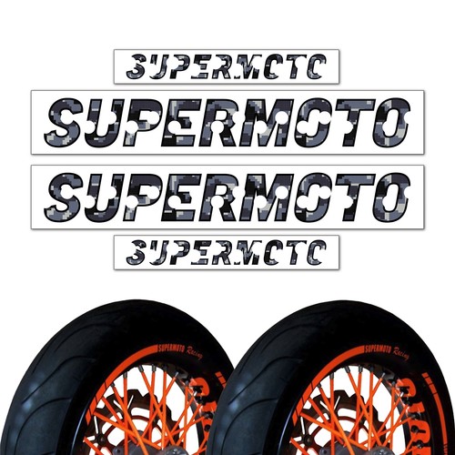 Supermoto wheel inner rim - 17",