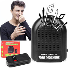 Fart Machine with Remote