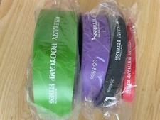New Resistance Bands x 4  by