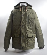 MENS ADIDAS GSG9 PUFFY JACKET