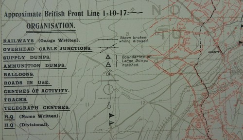 Ww1 special sheet - sheet", trench
