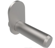 John Deere Draft Link Pin Fastener AL223000 6R 5000 6000 Tractors See Descr