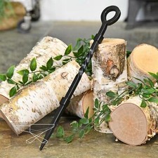 “Pearson Place” Wrought Iron Fireside Poker