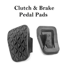 Pedal cover pads - cover, &