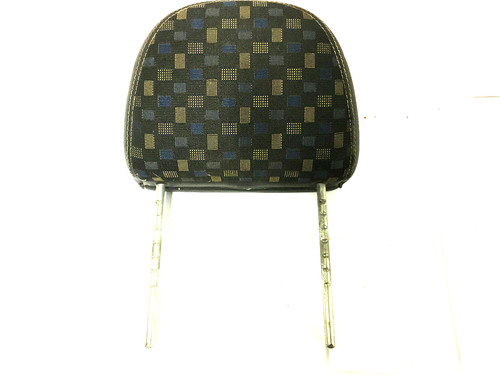 Front head rest blue - zr,