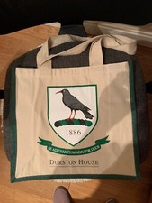 Durston House Shopping Bag New Condition