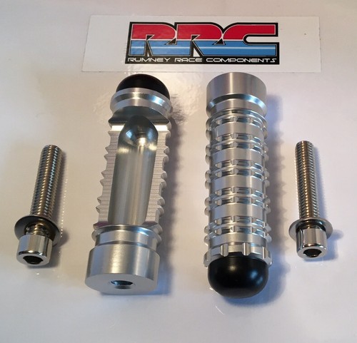 Motorcycle footpegs - 2, x