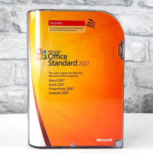 Microsoft office standard - microsoft,