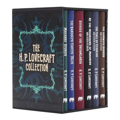 The lovecraft collection - the,