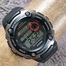 Casio Men WV-200A Illuminator