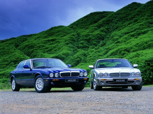 Jaguar xjs xj6 - xj,