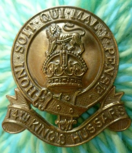 14th 20th king - 14th/20th, hussars