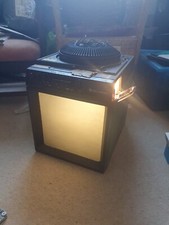 Vintage Slide Projector  "TV Style" Internal Screen 35mm Carousel - Working!