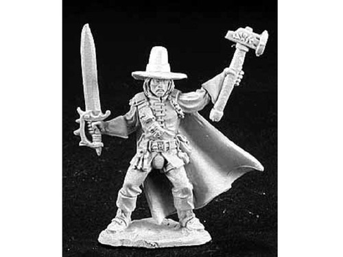 Reaper miniatures dark - reaper, heaven