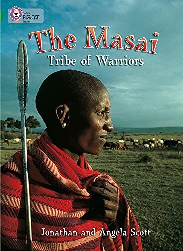 The masai tribe warriors - the,