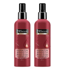 TRESemme KERATIN SMOOTH Heat Protect Spray 200ML - 2 PACK
