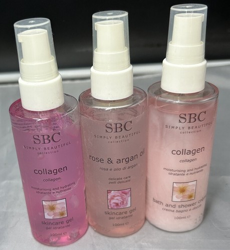 Sbc bundle collagen - ,collagen, skin