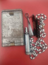 WWII GERMAN K98 MAUSER COMPLETE CLEANING KIT - UNMARKED
