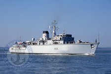 Royal Navy Hunt Class