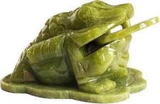 Feng Shui Jade Money Frog