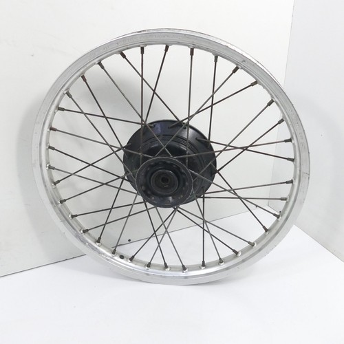 Honda 500 85 front - 500, ez:85