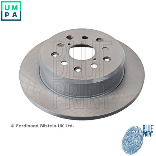 Brake disc adt343108 for - 2x,