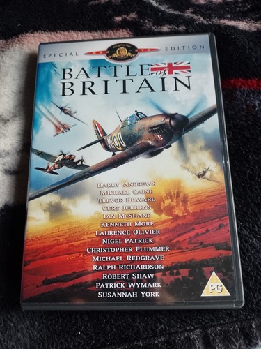 Battle britain dvd - of,