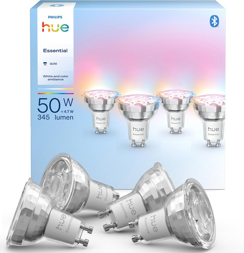 Philips hue essential smart - philips,