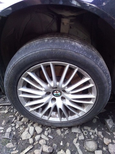 Alfa romeo 159 - alfa, alloy