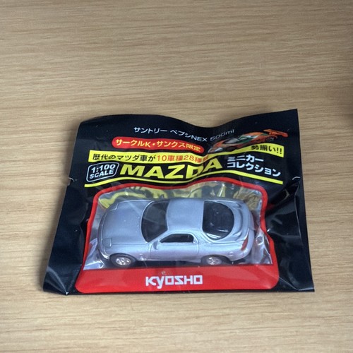 Kyosho 100 mazda - kyosho,