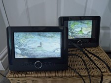 Roco Portable Twin Screen DVD