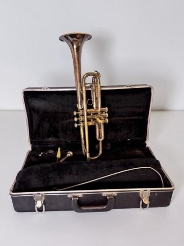 Vintage bach tr300 student - bach,