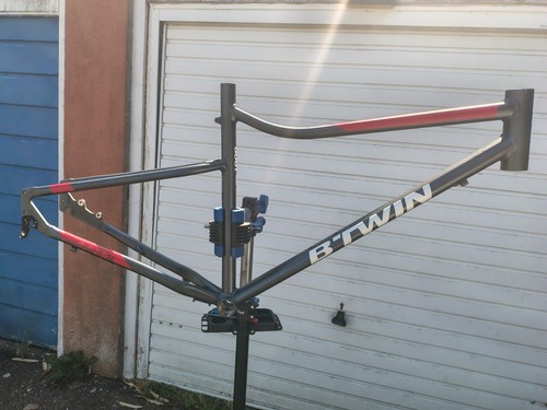 Btwin riverside 500 - btwin, hybrid